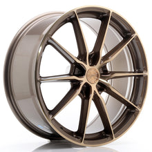 Load image into Gallery viewer, JR Wheels JR37 20x9 ET20-45 5H BLANK Platinum Bronze