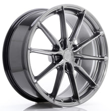 Load image into Gallery viewer, JR Wheels JR37 20x9 ET20-45 5H BLANK Hyper Black