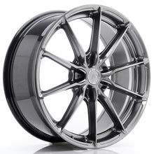 Load image into Gallery viewer, JR Wheels JR37 20x8,5 ET20-45 5H BLANK Hyper Black
