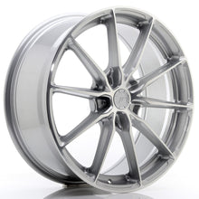 Load image into Gallery viewer, JR Wheels JR37 20x8,5 ET20-45 5H BLANK Silver Machined Face