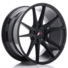 Load image into Gallery viewer, JR Wheels JR21 19x9,5 ET20 5x120 Glossy Black