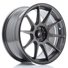 Carica l&#39;immagine nel visualizzatore di Gallery, JR Wheels JR11 17x8,25 ET35 5x100/114,3 Hyper Gray