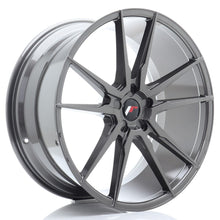 Load image into Gallery viewer, JR Wheels JR21 22x10,5 ET15-52 5H BLANK Hyper Gray