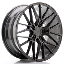 Load image into Gallery viewer, JR Wheels JR38 18x8 ET42 5x112 Hyper Gray