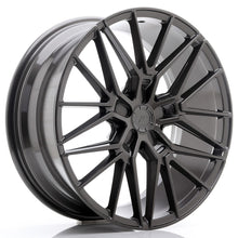 Load image into Gallery viewer, JR Wheels JR38 20x8,5 ET20-45 5H BLANK Hyper Gray