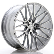 Load image into Gallery viewer, JR Wheels JR38 20x10 ET20-45 5H BLANK Silver Machined Face