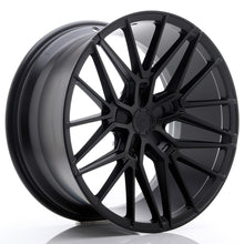 Load image into Gallery viewer, JR Wheels JR38 20x10 ET20-45 5H BLANK Matt Black