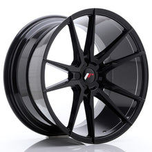 Load image into Gallery viewer, JR Wheels JR21 20x11 ET30-50 5H BLANK Glossy Black