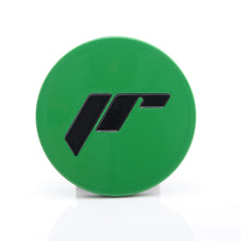 Carica l&#39;immagine nel visualizzatore di Gallery, JR Aluminum Center Cap 68mm Green