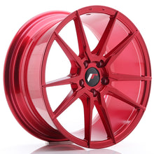 Load image into Gallery viewer, JR Wheels JR21 18x8,5 ET40 5x114,3 Platinum Red