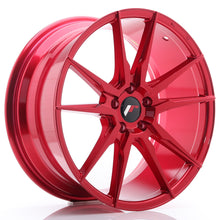 Load image into Gallery viewer, JR Wheels JR21 19x8,5 ET35 5x120 Platinum Red