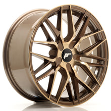 Load image into Gallery viewer, JR Wheels JR28 18x8,5 ET20-40 5H BLANK Platinum Bronze
