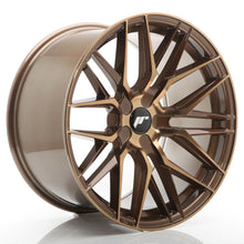 Load image into Gallery viewer, JR Wheels JR28 19x10,5 ET20-40 5H BLANK Platinum Bronze