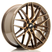 Load image into Gallery viewer, JR Wheels JR28 19x8,5 ET35 5x120 Platinum Bronze