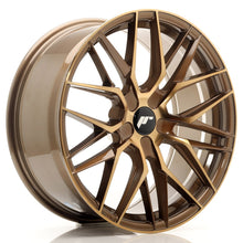 Load image into Gallery viewer, JR Wheels JR28 19x8,5 ET20-40 5H BLANK Platinum Bronze
