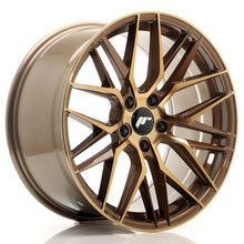 Load image into Gallery viewer, JR Wheels JR28 19x9,5 ET35 5x120 Platinum Bronze