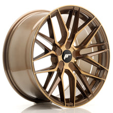 Load image into Gallery viewer, JR Wheels JR28 19x9,5 ET20-40 5H BLANK Platinum Bronze