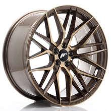 Load image into Gallery viewer, JR Wheels JR28 20x10 ET40 5x112 Platinum Bronze