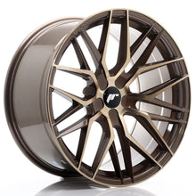 Load image into Gallery viewer, JR Wheels JR28 20x10 ET20-40 5H BLANK Platinum Bronze