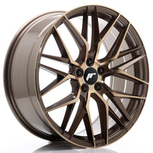 Load image into Gallery viewer, JR Wheels JR28 20x8,5 ET40 5x112 Platinum Bronze