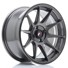 Carica l&#39;immagine nel visualizzatore di Gallery, JR Wheels JR11 16x8 ET25 4x100 Hyper Gray