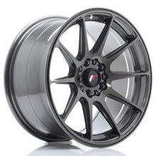 Carica l&#39;immagine nel visualizzatore di Gallery, JR Wheels JR11 17x9 ET35 5x112/114 Hyper Gray
