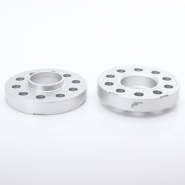 JRWS2 Spacers 12mm 5x120 72,6 72,6 Silver