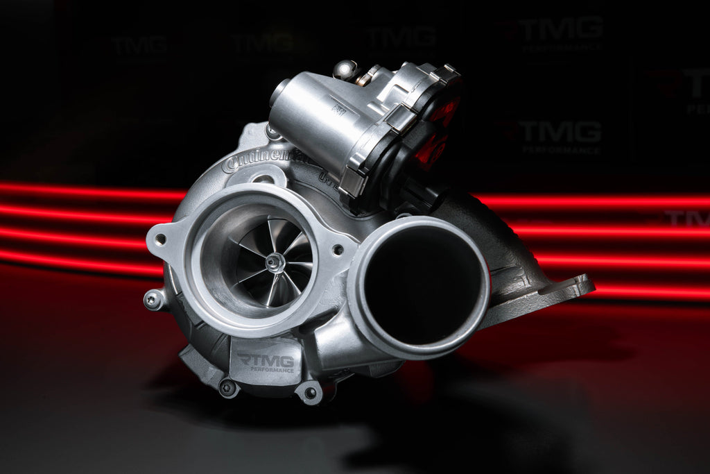 Turbocompressore ibrido 560RS - 560 CV per VW Golf VIII 2.0 TSI - *PREORDINA*