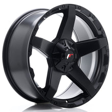 Load image into Gallery viewer, JR Wheels JRX5 20x9 ET20 6x114.3 Matt Black