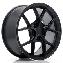 Load image into Gallery viewer, JR Wheels SL01 17x8 ET40 5x114,3 Matt Black