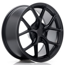 Load image into Gallery viewer, JR Wheels SL01 17x8 ET20-45 5H BLANK Matt Black