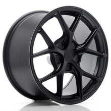 Load image into Gallery viewer, JR Wheels SL01 17x9 ET20-50 5H BLANK Matt Black