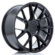 Load image into Gallery viewer, JR Wheels JR42 19x8,5 ET25-45 5H BLANK Gloss Black