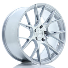 Load image into Gallery viewer, JR Wheels JR42 19x9,5 ET40 5x120 Silver Machined Face