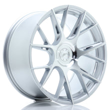 Load image into Gallery viewer, JR Wheels JR42 19x9,5 ET20-42 5H BLANK Silver Machined Face