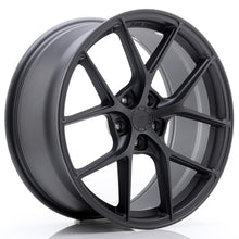 Load image into Gallery viewer, JR Wheels SL01 19x8,5 ET45 5x114,3 Matt Gun Metal