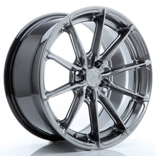 Load image into Gallery viewer, JR Wheels JR37 17x8 ET40 4x100 Hyper Black