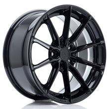 Load image into Gallery viewer, JR Wheels JR37 17x8 ET40 5x112 Glossy Black