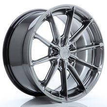 Load image into Gallery viewer, JR Wheels JR37 17x8 ET40 5x112 Hyper Black
