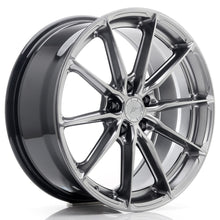 Load image into Gallery viewer, JR Wheels JR37 18x8 ET35 5x112 Hyper Black