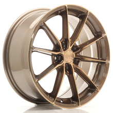 Load image into Gallery viewer, JR Wheels JR37 18x8 ET45 5x112 Platinum Bronze