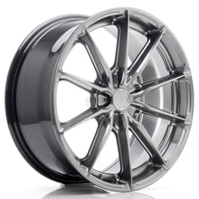 Load image into Gallery viewer, JR Wheels JR37 18x8 ET20-45 5H BLANK Hyper Black
