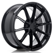 Load image into Gallery viewer, JR Wheels JR37 18x8 ET20-45 5H BLANK Glossy Black