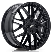 Load image into Gallery viewer, JR Wheels JR28 17x7 ET40 4x100 Glossy Black