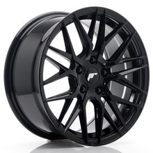 Load image into Gallery viewer, JR Wheels JR28 17x8 ET40 5x112 Glossy Black