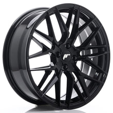 Load image into Gallery viewer, JR Wheels JR28 18x7,5 ET40 4x108 Gloss Black