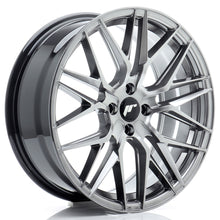 Load image into Gallery viewer, JR Wheels JR28 18x7,5 ET40 4x100 Hyper Black