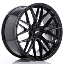 Load image into Gallery viewer, JR Wheels JR28 20x10 ET40 5x120 Gloss Black