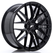 Load image into Gallery viewer, JR Wheels JR28 20x8,5 ET35 5x120 Glossy Black