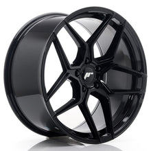 Load image into Gallery viewer, JR Wheels JR34 20x10 ET40 5x120 Gloss Black